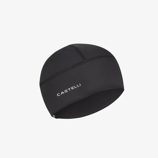 Castelli Pro Thermal 3 Skully Cap Black 