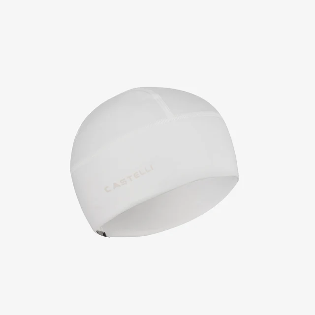 Castelli Pro Thermal 3 Skully Cap Ivory 