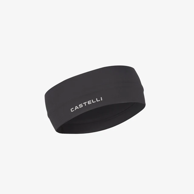 Castelli Pro Thermal 3 Pannebånd Black 