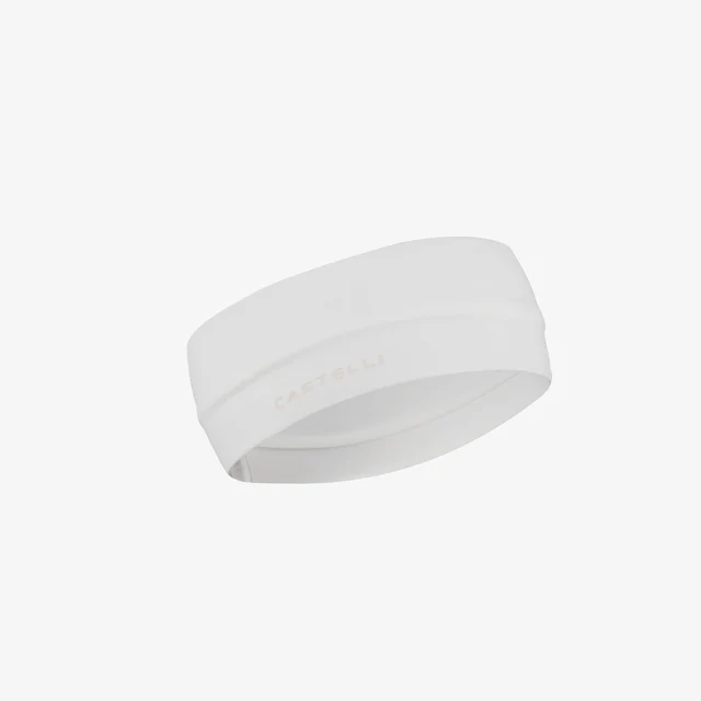 Castelli Pro Thermal 3 Pannebånd Ivory 