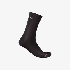 Castelli Bandito 2 Merino 18 Sokker Black, Str. XXL