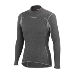Castelli Flanders Warm Undertr&#246;ja Gr&#229;, Str. S