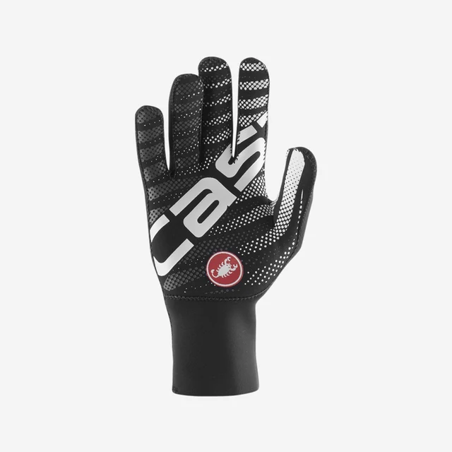 Castelli Diluvio C Neopren Handskar Svart, Str. L/XL 