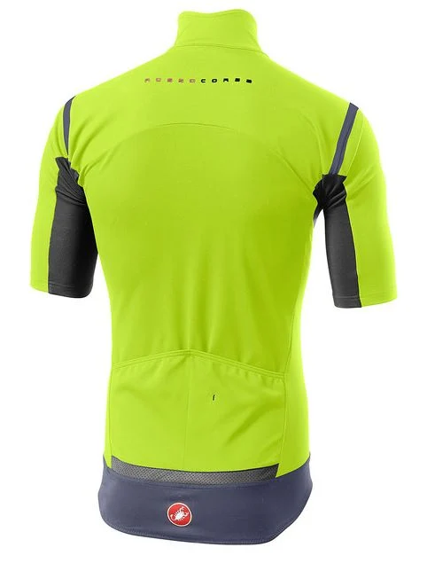 Castelli Gabba RoS Trøye Savile Blue, Str. L 