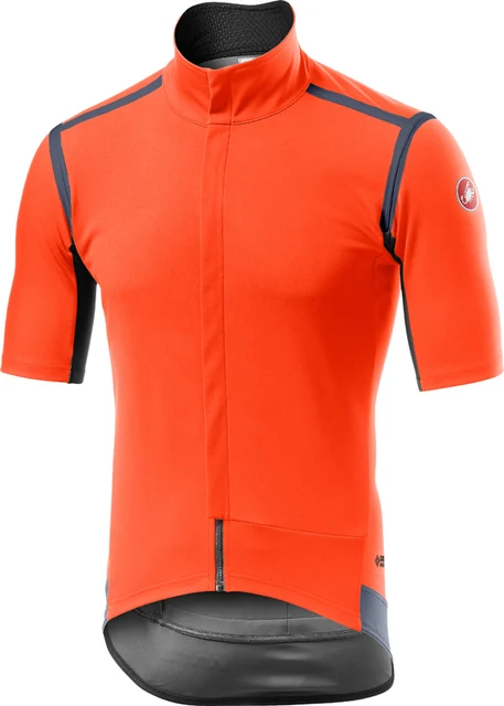 Castelli Gabba RoS Trøye Oransje, Str. M 