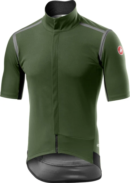 Castelli Gabba RoS Trøye Military Green, Str. S 