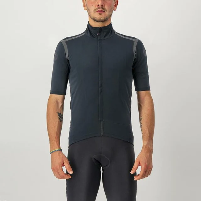 Castelli Gabba RoS Trøye Black Out, Str. L 