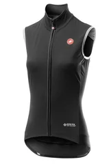 Castelli Perfetto RoS Dame Vest Light Black, Str. L