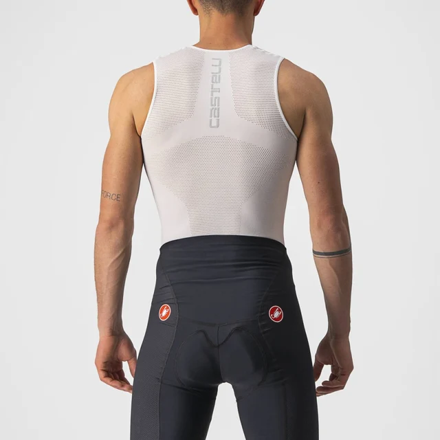 Castelli Core Seamless SL Undertrøye White, Str. L/XL 
