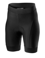 Castelli Prima Dame Shorts Black/Dark Gray, Str. S
