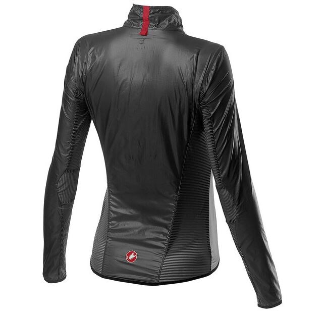 Castelli Aria Shell Dam Cykeljacka - Bikeshop.se