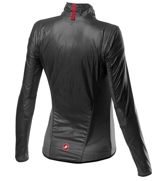 Castelli Aria Shell Dam Cykeljacka - Bikeshop.se