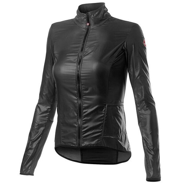 Castelli Aria Shell Dam Cykeljacka - Bikeshop.se