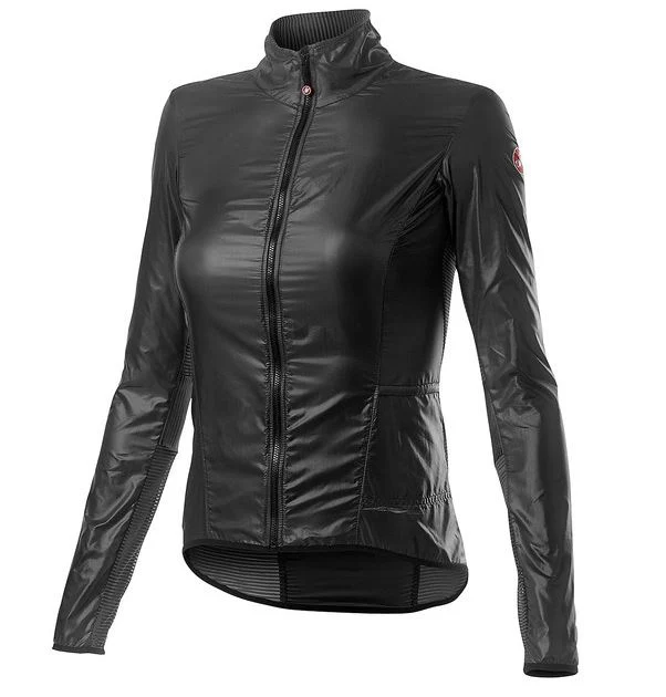 Castelli Aria Shell Dam Cykeljacka - Bikeshop.se
