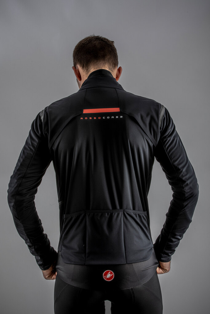 castelli alpha ros red