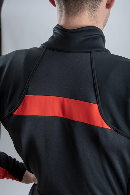 Castelli Mortirolo VI Sykkeljakke Light Black, Str. S 