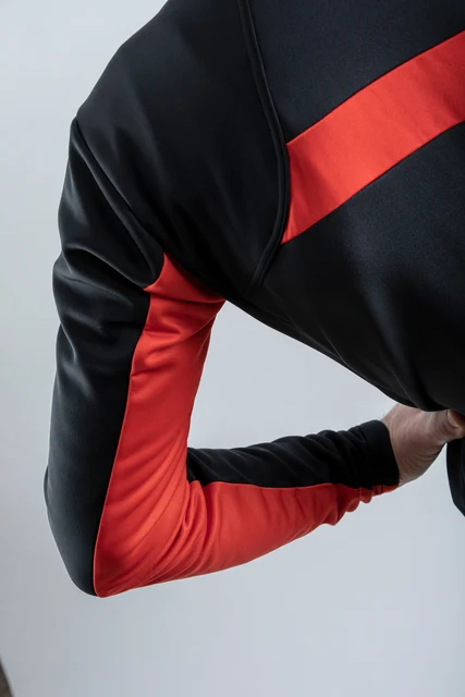 Castelli Mortirolo VI Sykkeljakke Light Black, Str. S 