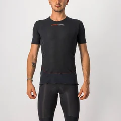 Castelli Prosecco Tech SS Underst&#228;ll Black, Str. L