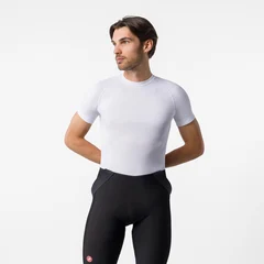 Castelli Core Seamless SS Undertrøye White, Str. S/M