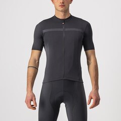 Castelli Classifica Cykeltröja Light Black, Str. XL