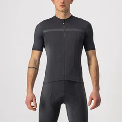 Castelli Classifica Sykkeltr&#248;ye Light Black, Str. L
