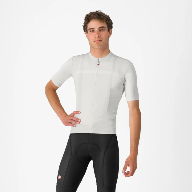 Castelli Classifica Sykkeltrøye Ivory, Str. L 
