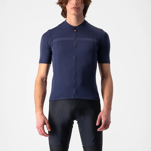 Castelli Classifica Sykkeltrøye Belgian Blue, Str. L 
