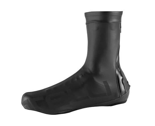 Castelli Pioggerella Skotrekk Sort, Str. S 