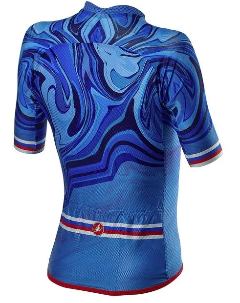 Castelli Climbers 2.0 Dame Sykkeltrøye Light Black, Str. L 
