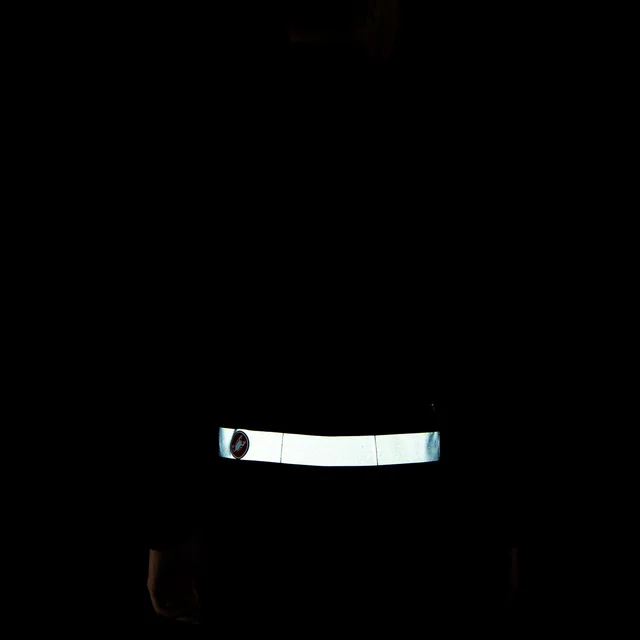 Castelli Raddoppia 3 Cykeljacka Light Black/Reflex, Str. L 