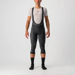 Castelli Entrata Thermal Bib Knickers Black, Str. XXL