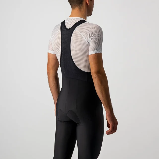 Castelli Entrata Thermal Bib Knickers Black, Str. XXL 