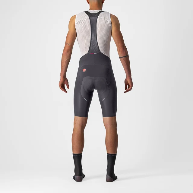 Castelli Free Aero RC Cykelshorts Dark Grey, Str. M 
