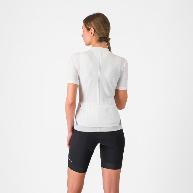 Castelli Endurance Dame Sykkelshorts Black, Str. M 