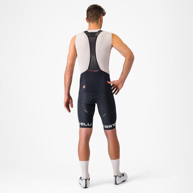 Castelli Free Aero RC Cykelshorts Svart, Str. M 