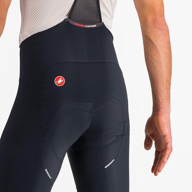 Castelli Free Aero RC Cykelshorts Svart, Str. M 