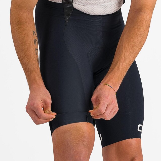 Castelli Free Aero RC Cykelshorts Svart, Str. M 