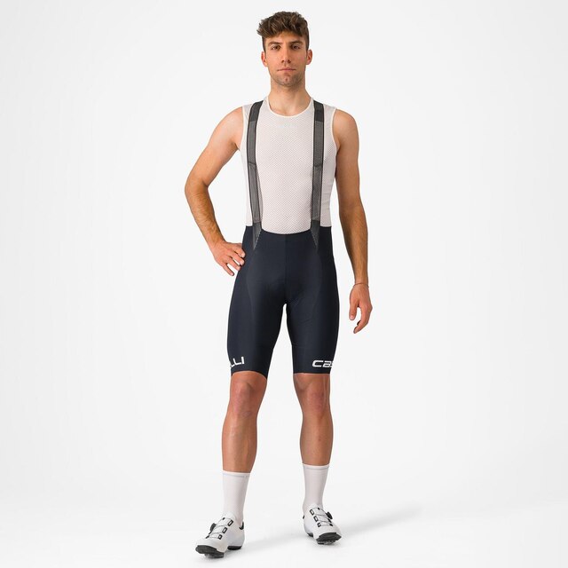 Castelli Free Aero RC Cykelshorts Svart, Str. M 