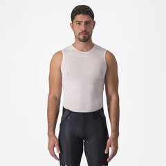 Castelli Pro Mesh 2.0 SL Undertröja White, Str. XL