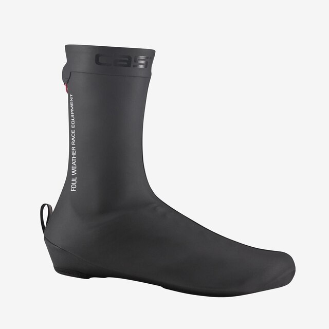 Castelli Pioggia 4 Skotrekk Black, Str. XXL 