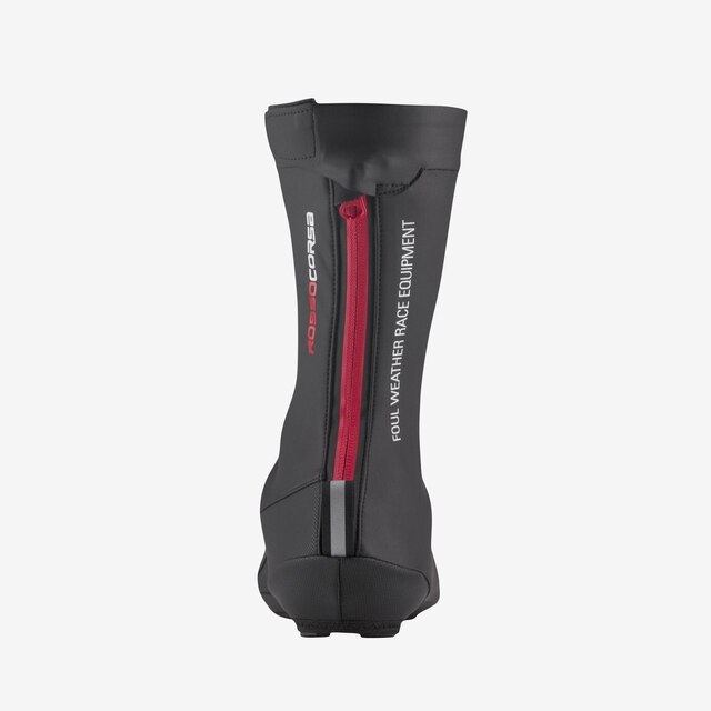 Castelli Pioggia 4 Skotrekk Black, Str. XXL 