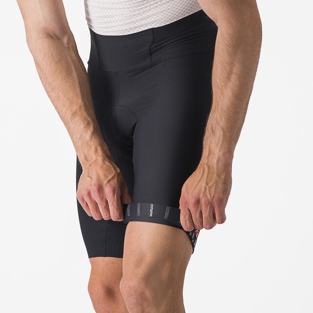 Castelli Espresso Shorts Black, Str. 3XL 