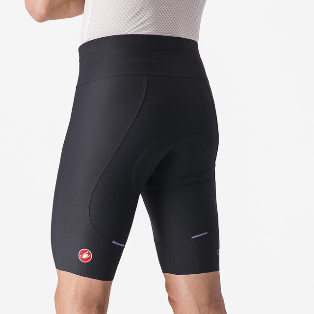 Castelli Espresso Shorts Black, Str. L 