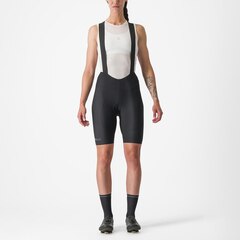 Castelli Espresso DT Dame Sykkelshorts Black, Str. M