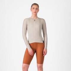 Castelli Espresso DT Dam Bib Shorts Mocha, Str. L