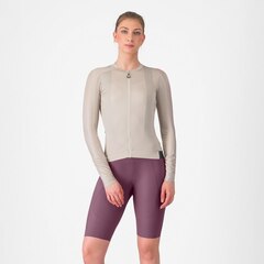 Castelli Espresso DT Dame Sykkelshorts Deep Purple, Str. S