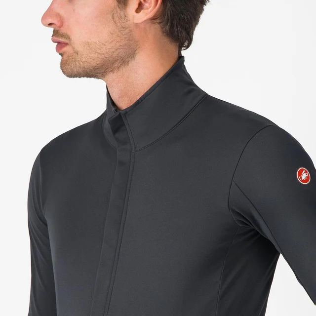 Castelli Perfetto Air Sykkeljakke Light Black, Str. M 