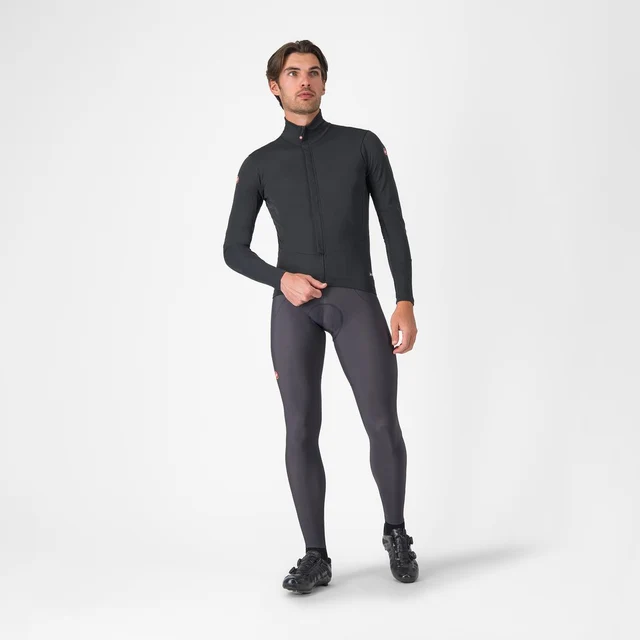 Castelli Perfetto Air Sykkeljakke Light Black, Str. M 