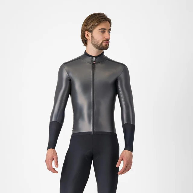 Castelli Gabba R Sykkeljakke Black, Str. M 