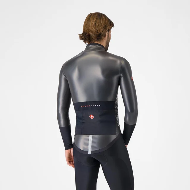 Castelli Gabba R Sykkeljakke Black, Str. M 
